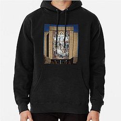 Notre Dame's Jesus Mountain Dreams Pullover Hoodie