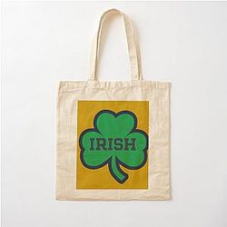 Notre Dame Cotton Tote