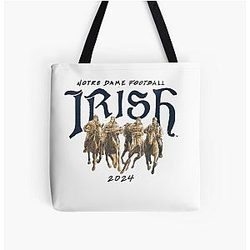 Notre Dame Fighting Irish 2025 Tote Bag