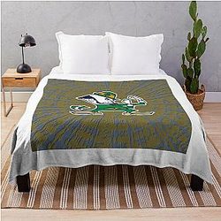 Notre Dame Blanket