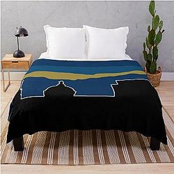 Notre Dame Wilderness Sport Blanket