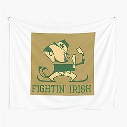 Notre Dame Tapestry