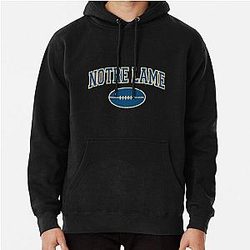 Notre Lame Essential Pullover Hoodie