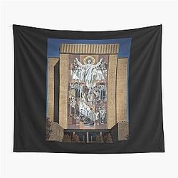 Notre Dame's Touchdown Jesus Mountain