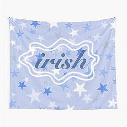 Notre Dame Star Pattern Tapestry