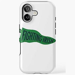 Notre Dame iPhone Tough Case