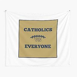 Notre Dame Tapestry