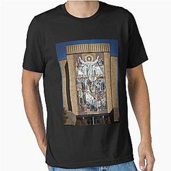 Notre Dame's Jesus Mountain Essential T-Shirt