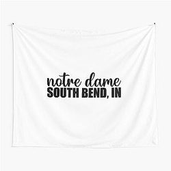 Notre Dame Tapestry