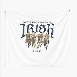 Notre Dame Fighting Irish Tapestry 2025