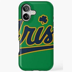 Notre Dame Irish Tough Case