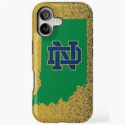 Notre Dame iPhone Case