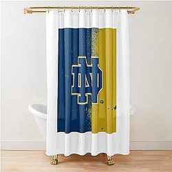 Notre Dame Shower Curtain