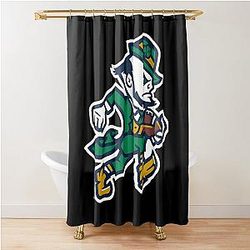 Notre Dame Shower Curtain