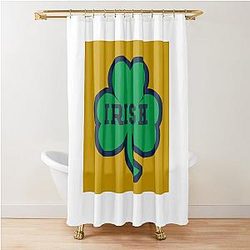 Notre Dame Shower Curtain