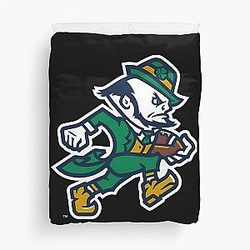 Notre Dame Duvet Cover