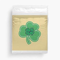 Notre Dame Duvet Cover