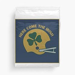 Notre Dame Duvet Cover