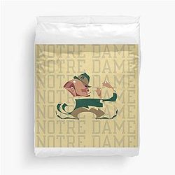 Notre Dame Cover