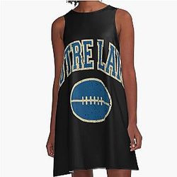 Notre Dame Essential A-Line Dress