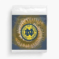 Notre Dame Duvet Cover 

 Cleaned title:
Notre Dame Duvet