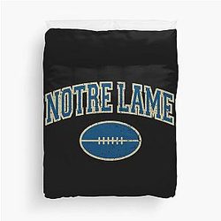 Notre Dame Essential Duvet Cover