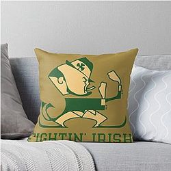 Notre Dame Pillow