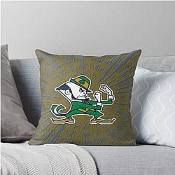 Notre Dame Pillow