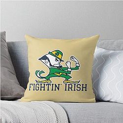Notre Dame Pillow