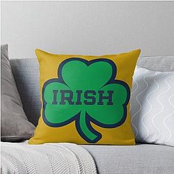 Notre Dame Pillow
