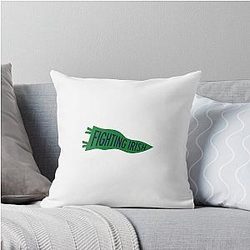 Notre Dame Fighting Irish Throw Pillow