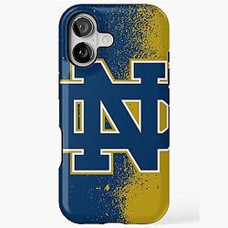 Notre Dame iPhone Case