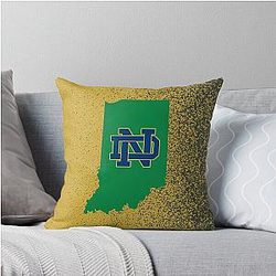 Notre Dame Pillow