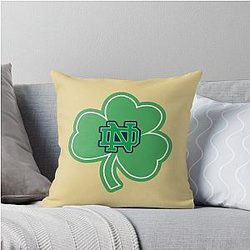 Notre Dame Pillow