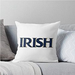 Notre Dame Pillow