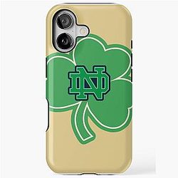 Notre Dame iPhone Case