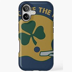 Notre Dame iPhone Case