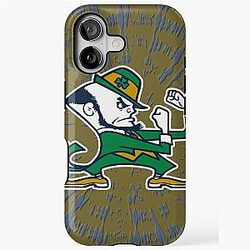 Notre Dame iPhone Case