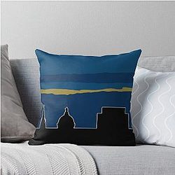 Notre Dame Wilderness Sport Throw Pillow becomes: 

Notre Dame Anyone Can Enjoy This Wilderness Sport Throw Pillow