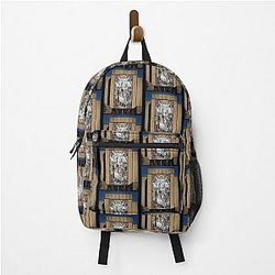 Notre Dame's Touchdown Jesus Mountain Dreams Backpack
