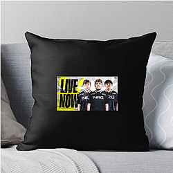 NRG Esports is based in Los Angeles Nrg Esports Pillows Cover