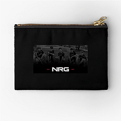 NRG Esports is known for Valorant Nrg Esports Zipper Pouches