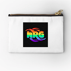 NRG Esports competes in Rocket League Nrg Esports Zipper Pouches