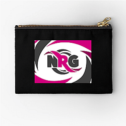NRG Esports is an American organization Nrg Esports Zipper Pouches