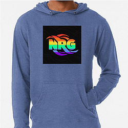 NRG Esports competes in Rocket League Nrg Esports Hoodies