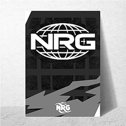 NRG Esports also fields Fortnite teams Nrg Esports Posters