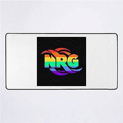 NRG Esports competes in Rocket League Nrg Esports Mouse Pads