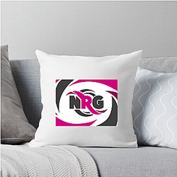 NRG Esports is an American organization Nrg Esports Pillows Cover