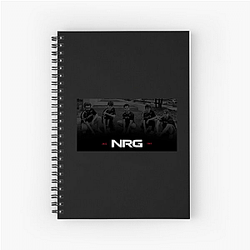 NRG Esports is known for Valorant Nrg Esports Notebook