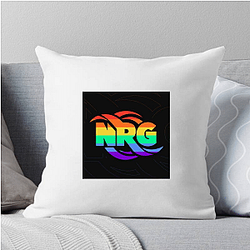 NRG Esports competes in Rocket League Nrg Esports Pillows Cover